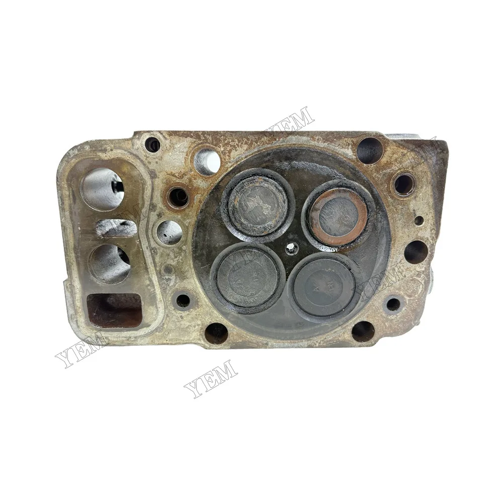 Complete Cylinder Head 32501-40100 3250-70100 Fit for Mitsubishi S6A2 Engine 6