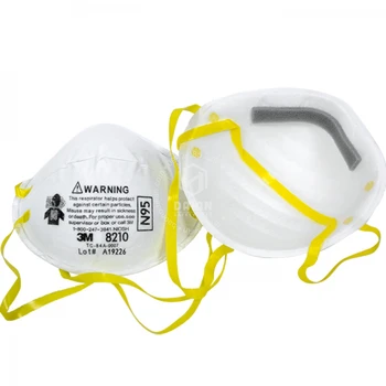 High Performance Lightweight New 3 M Particulate Respirator Mascarillas 