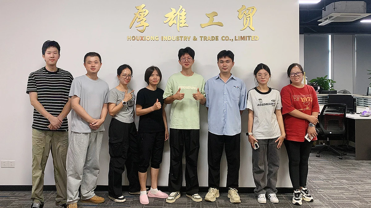 Xiamen Houxiong Industry & Trade Co., Ltd.