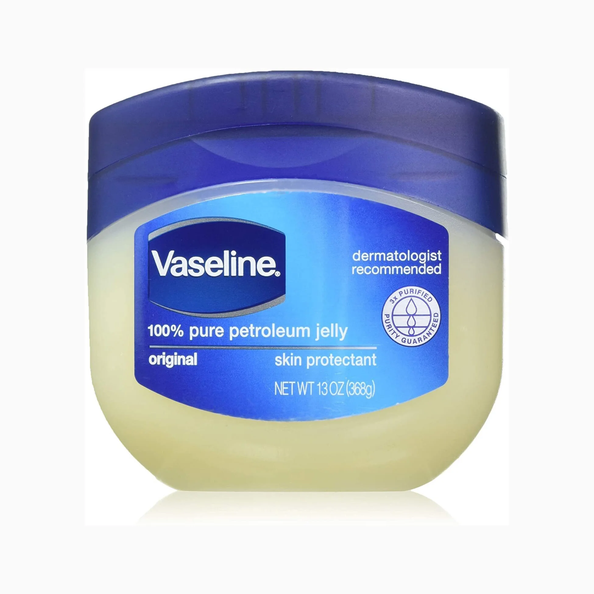 400ml Medicated Petroleum Jelly White Skin Care Vaselin/white Petroleum ...