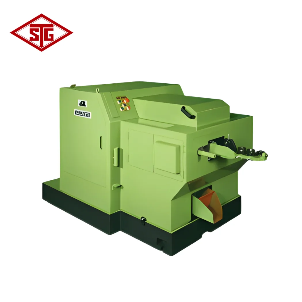 KONFU Half and Fully Automatic Cold Screw Making Machine High Productivity 1 Die 2 Blow