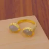 Grey Chalcedony