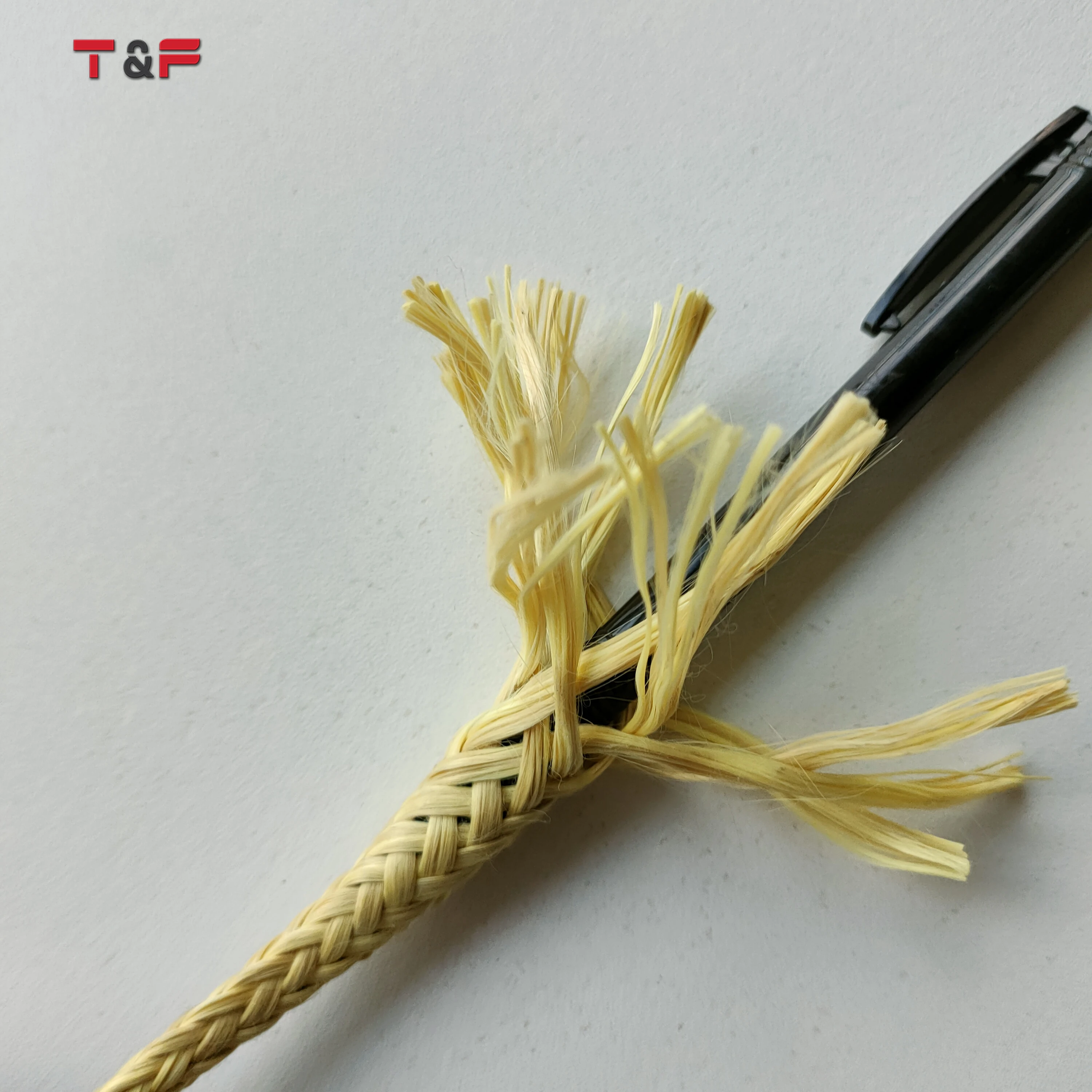 ASR Outdoor Technora Composite Survival Rope - Durable & Versatile