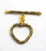 Oxidized Gold Plated