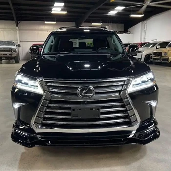 Used 2021 Lexus Lx 570 - Buy 2021 Lexus Lx 570 Product on Alibaba.com