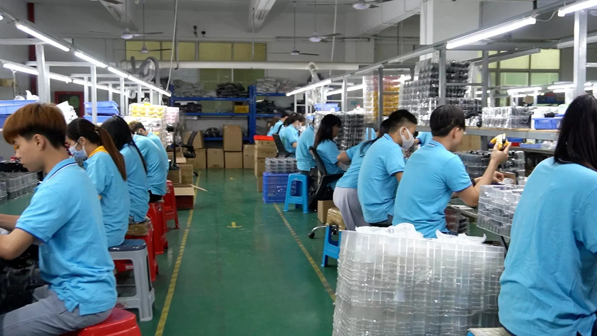 Shenzhen Hengyitong Electronics Co., Ltd. 2