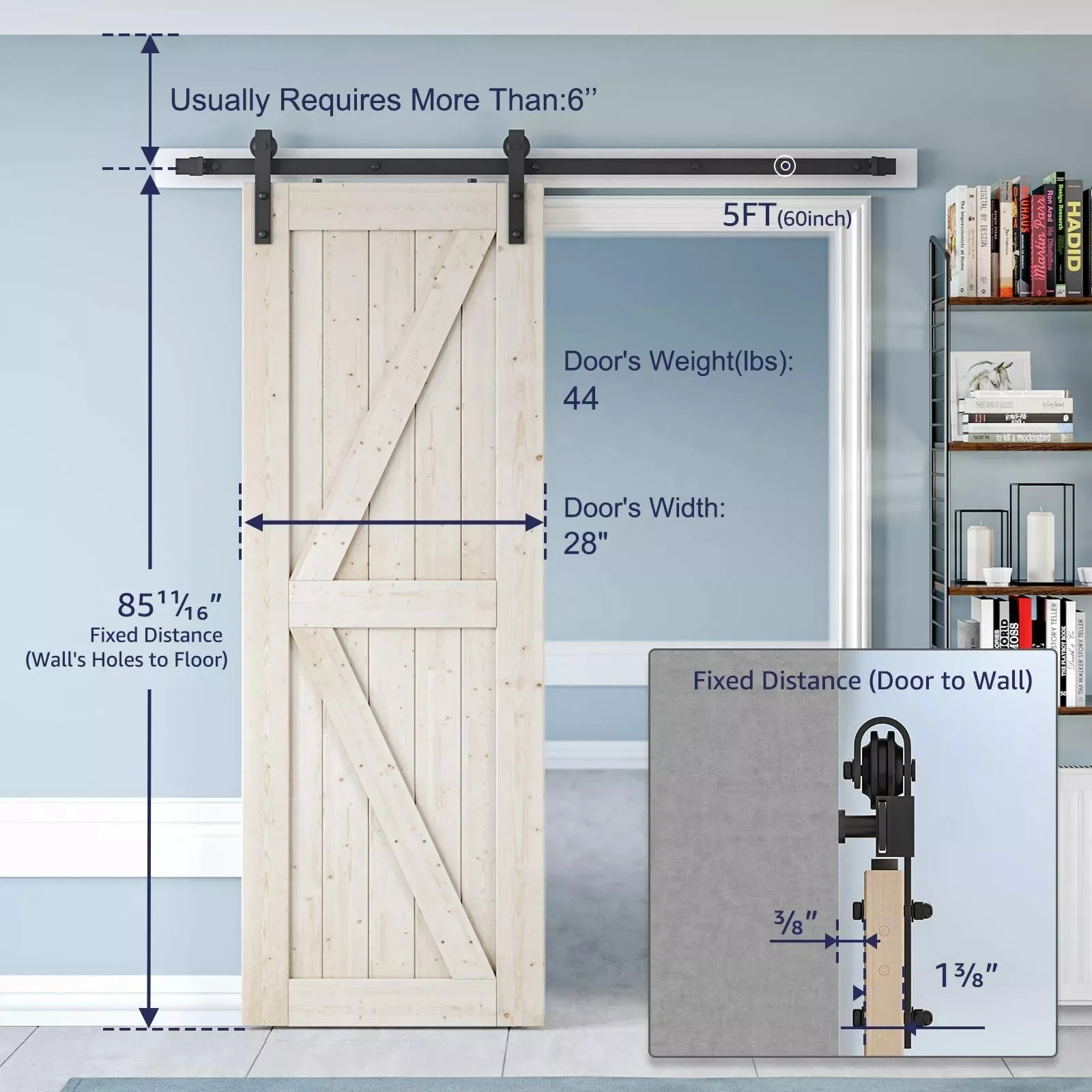 Apartment Room Doors House Bedroom Solid Wood Exterior Hotel Others Interior Wooden Door