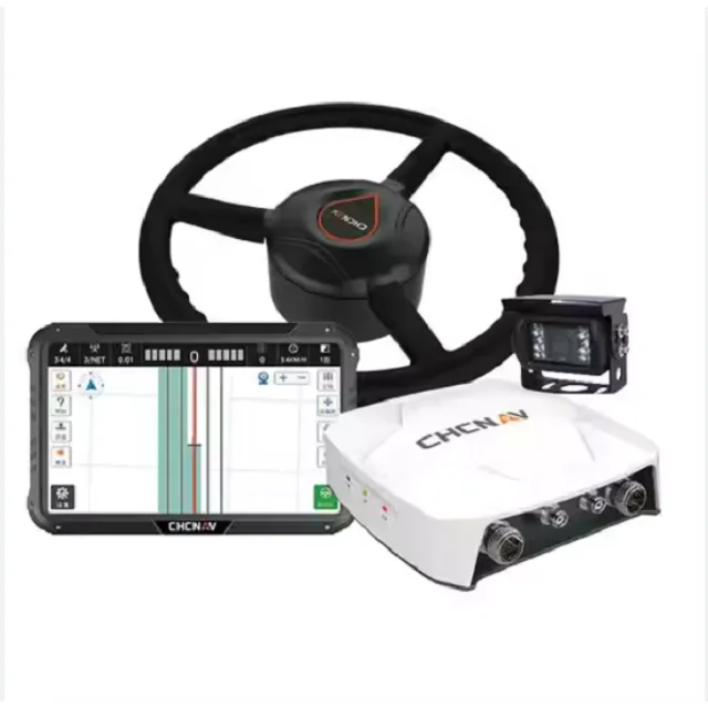In Stock Steering System FJD AT2 FJ Dynamics 2,5cm Tractor GPS Navigation Buy Now Best Price For Sale