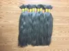 natural grey hair