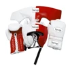 White + Red