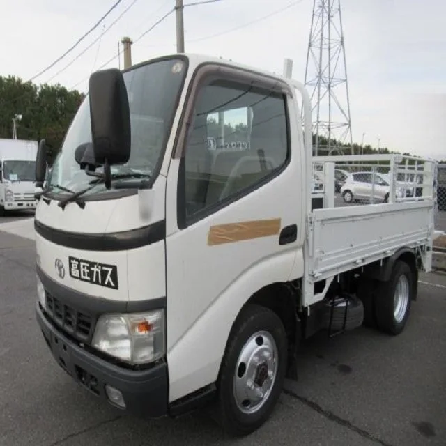 100% Perfectly Truck Used Toyota Dyna Truck For Sale - Buy Used Toyota ...