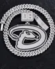 White Gold Plated