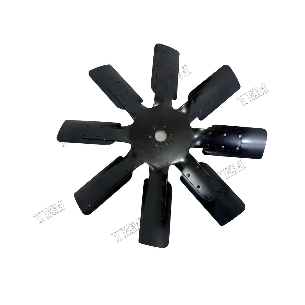 Fan Fit for NT855 Engine 4