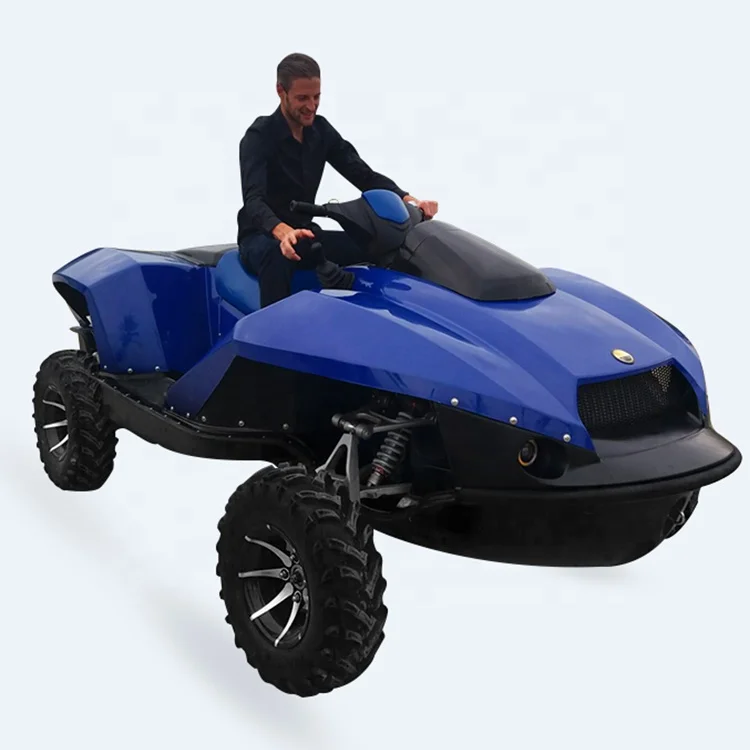 2023 Original Quadski Amphibious Quad Jet Ski Buy Quadski For Sale