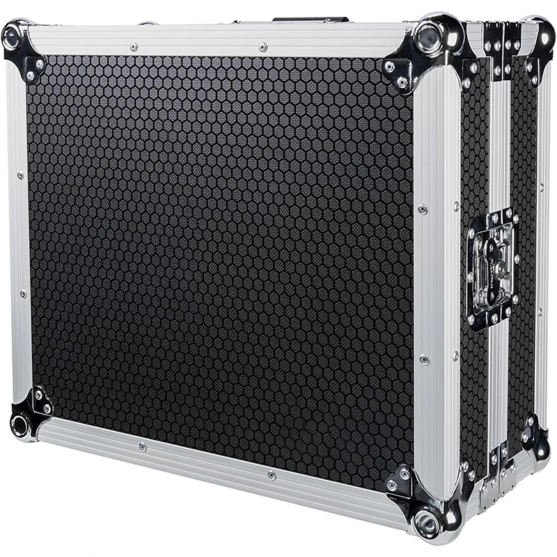 Flight Case Fits Technics 1200 & All Other Brand Turntables Dj Ata