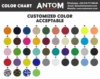 Color Chart