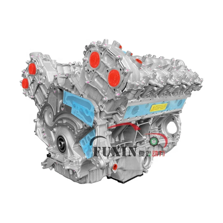 High Quality M278928 Engine for Mercedes Benz X166 GLS550