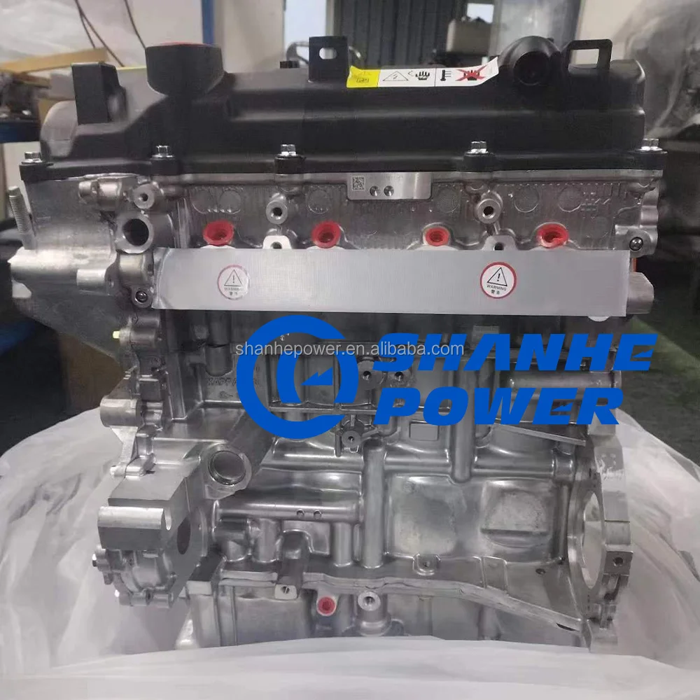 Korean Car New Engine Assembly G4la G4lc G4fa G4fc G4kd G4ke G4kh G4fg ...