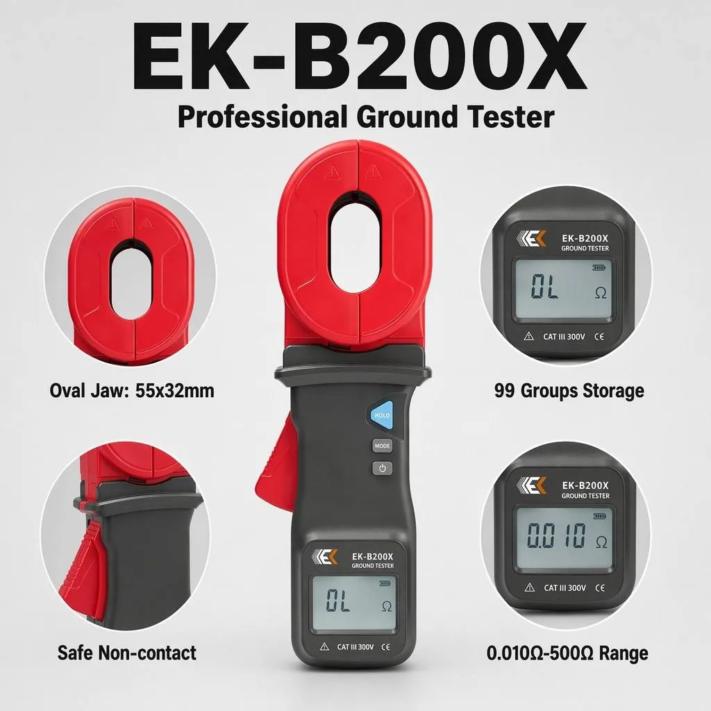EK-B200X Infographic