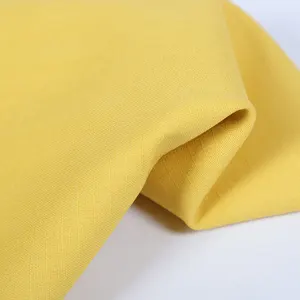 Heat Resistant Aramid Fabric Anti-static Flame Retardant Fleece Fabric Fire Retardant Clothing Fabric