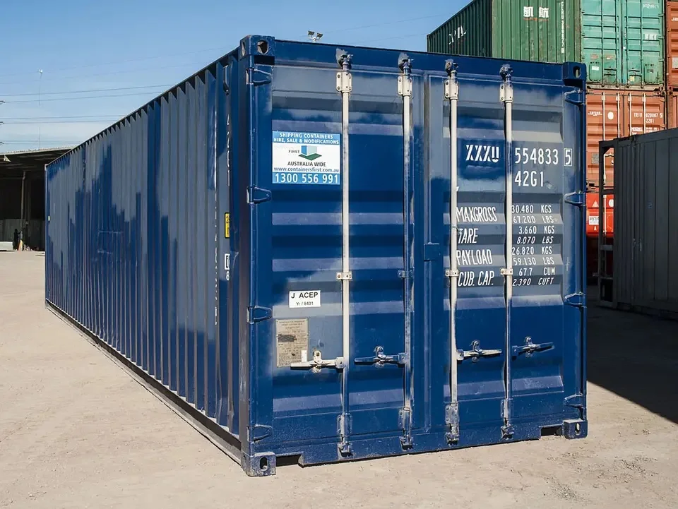 Shipping Containers Shipping Container Secondhand Used 20gp 40gp 40hq
