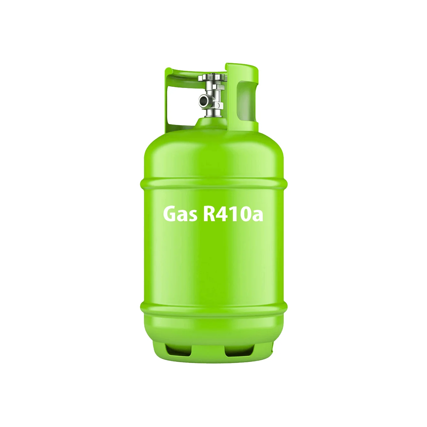 Refrigerant Gas R410a 11.3kg/25lbs Cylinders For Direct Supply