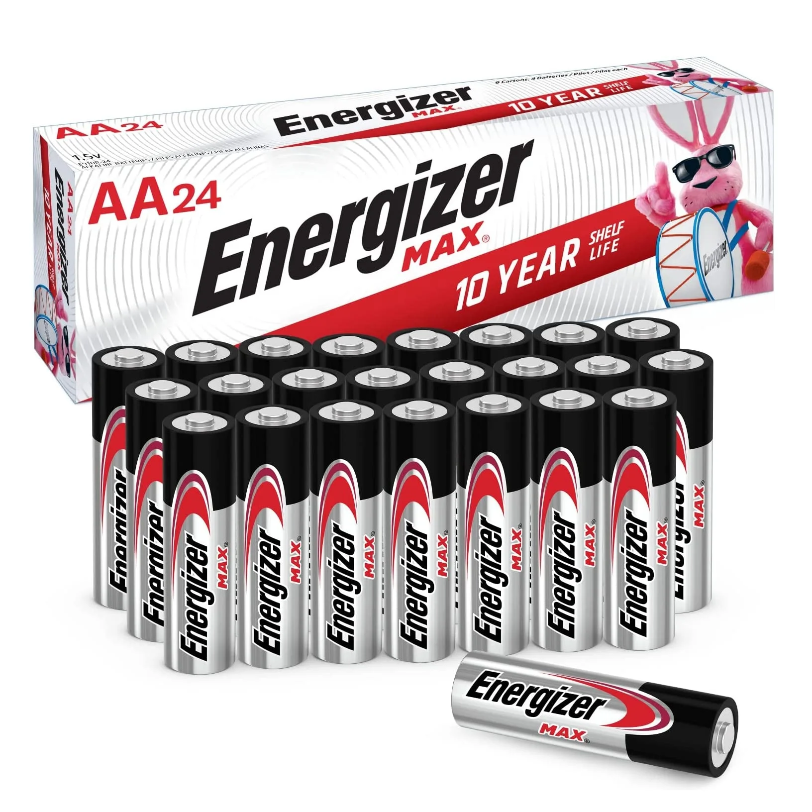 Energizer Max Aa Lr6 | 2 Pack Wholesale Cheap Price Supplier - Buy ...