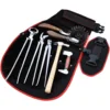 farrier tools with apron