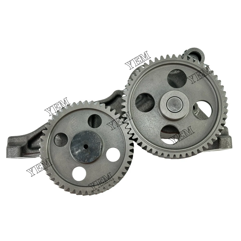 Oil Pump Fit for Mitsubishi 6D22 Engine 3