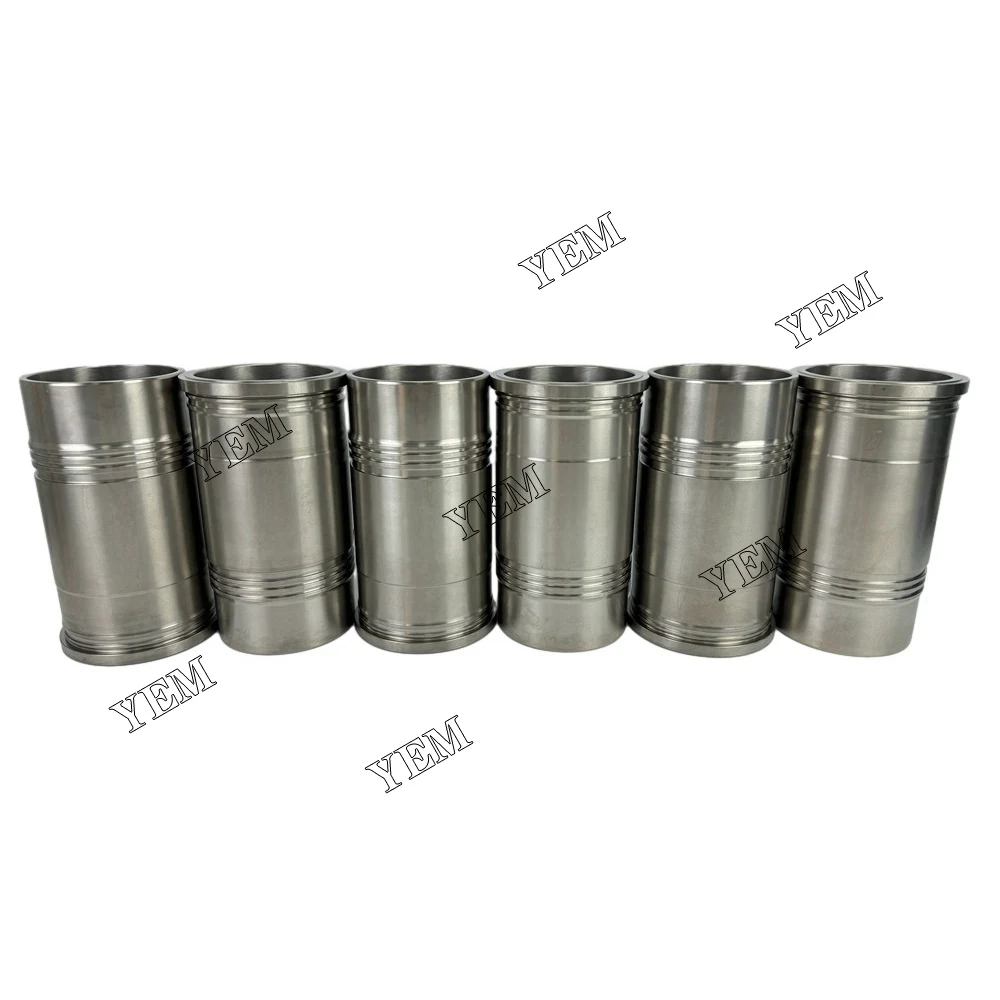 Cylinder Liner 21131-84400 Fit for Hyundai D6CB Engine