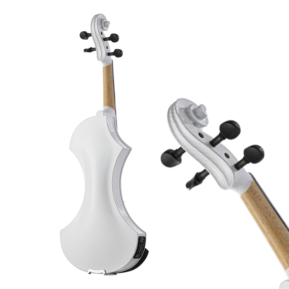 Professional Customized Kinglos 4/4 Electric Violin