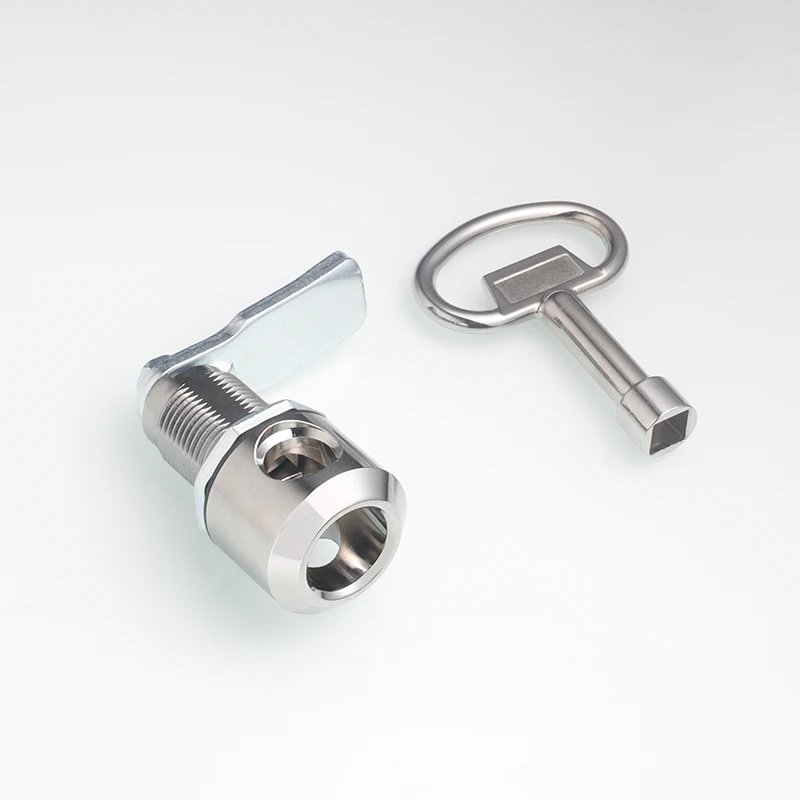 Quarter Turn Cam Lock MS429 Padlockable for Electrical Distribution & Switchgear Boxes