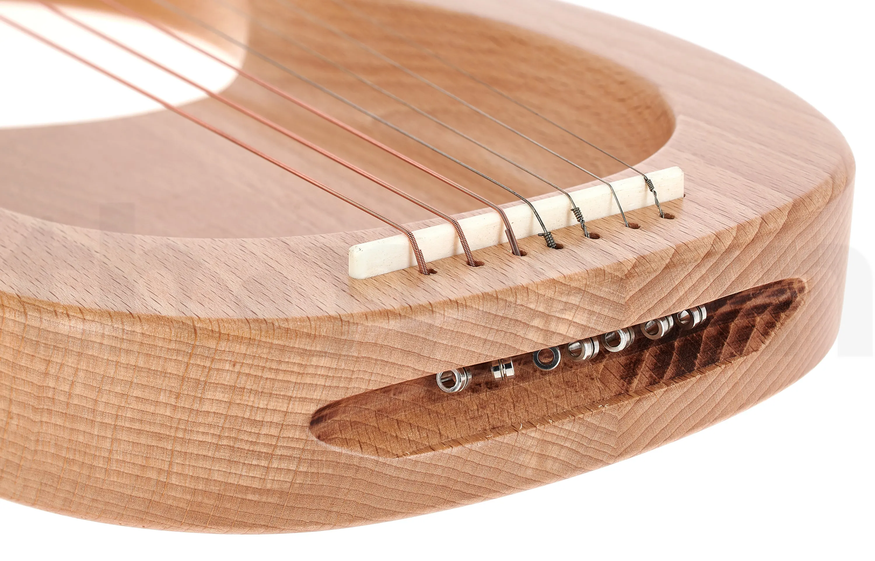 Walter WH-06 Best Quality Ancient Greece Style Birch Wood Lyre