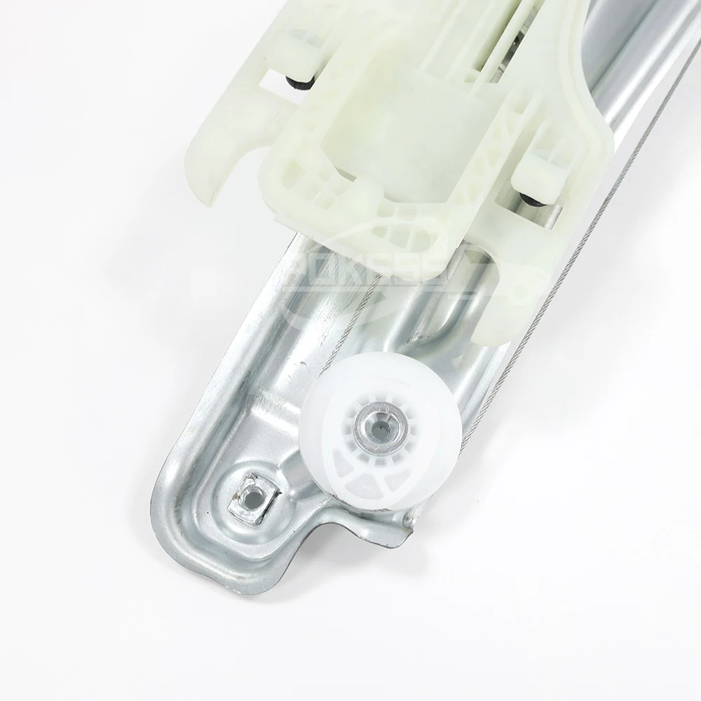 Auto Parts BB5Z7823209A WLR125 Front Window Regulator Bracket L for Fo... — 4