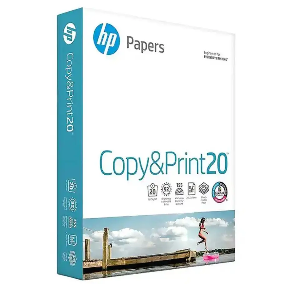 Cheap Rate And Quality Copy Paper A4 70 Gsm Price | Hp Everyday Copy ...