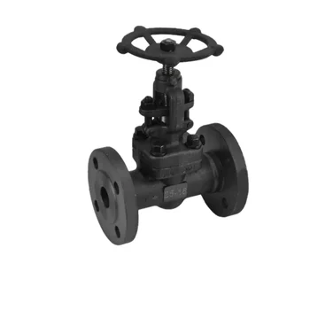 API 600 602 Forged Gate Valve, High MPa, 150lb-900lb, Wenzhou, 3-Year Warranty, SS 304/316, Manual