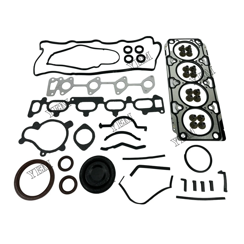 Full Gasket Kit 20910-27A01 Fit for Hyundai D4EB Machinery Engine