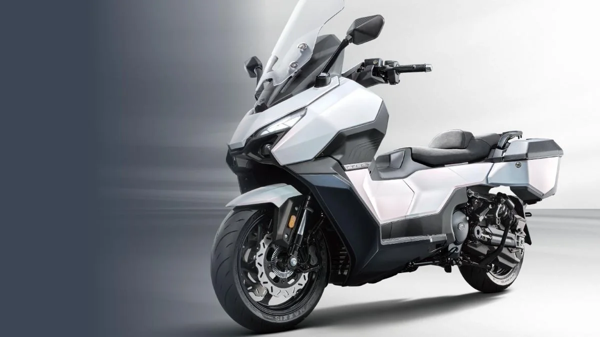 Maxi Scooter Sym Maxsym Tl 500 Tuning Maxsym Tl500 Tl1 Sym Maxi