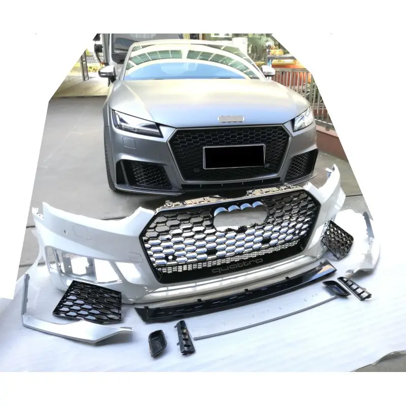 Rs5 Style Bodykit For Audi A5 S5 B9 Change To Rs5 Sport Back 2017 2019