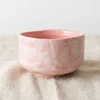 "Sakura" Pink Japanese Matcha Bowl by Yamaki Kiln