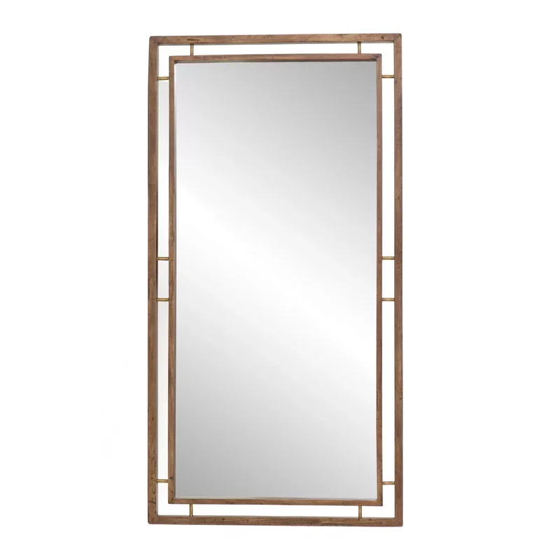 Modern Bedroom Furniture Free Standing Fulllength Dressing Mirror With