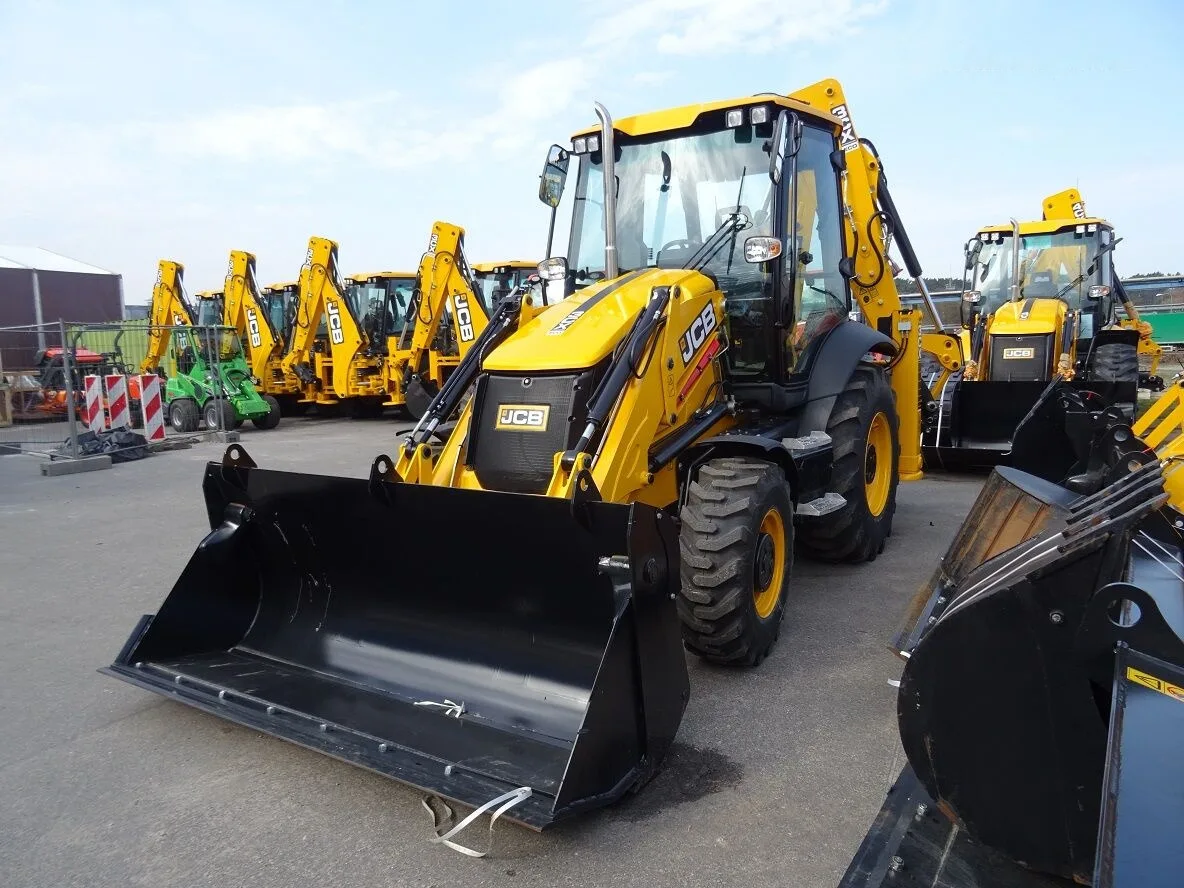 Jcb 2025. Jcb 2025