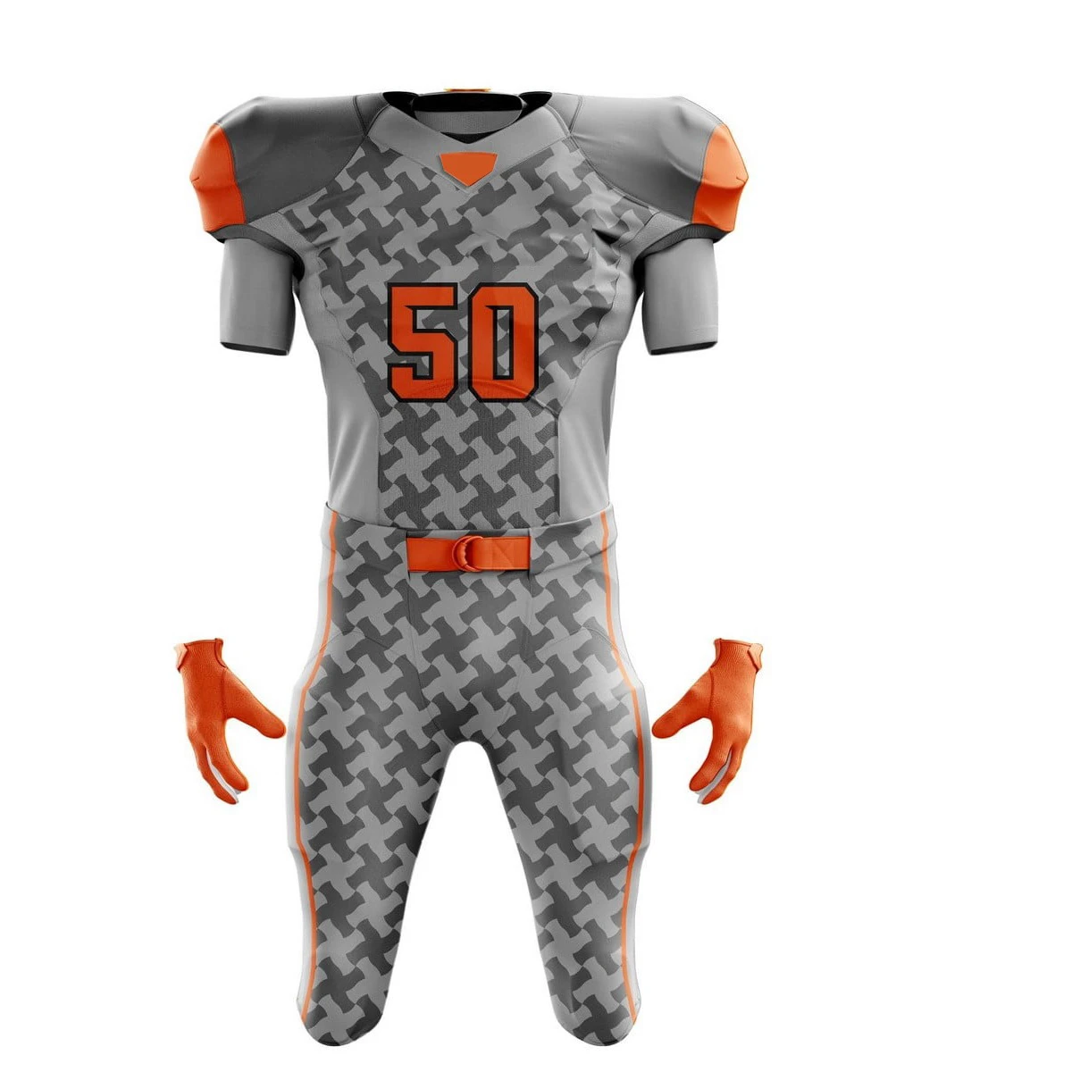 Premium Quality Team Name Football Uniform Out Door Sports Wears 2023