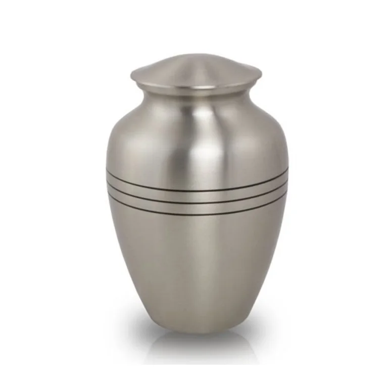 Лидер продаж 2023 урна для пепла кремации человека и взрослых погребального в классическом дизайне