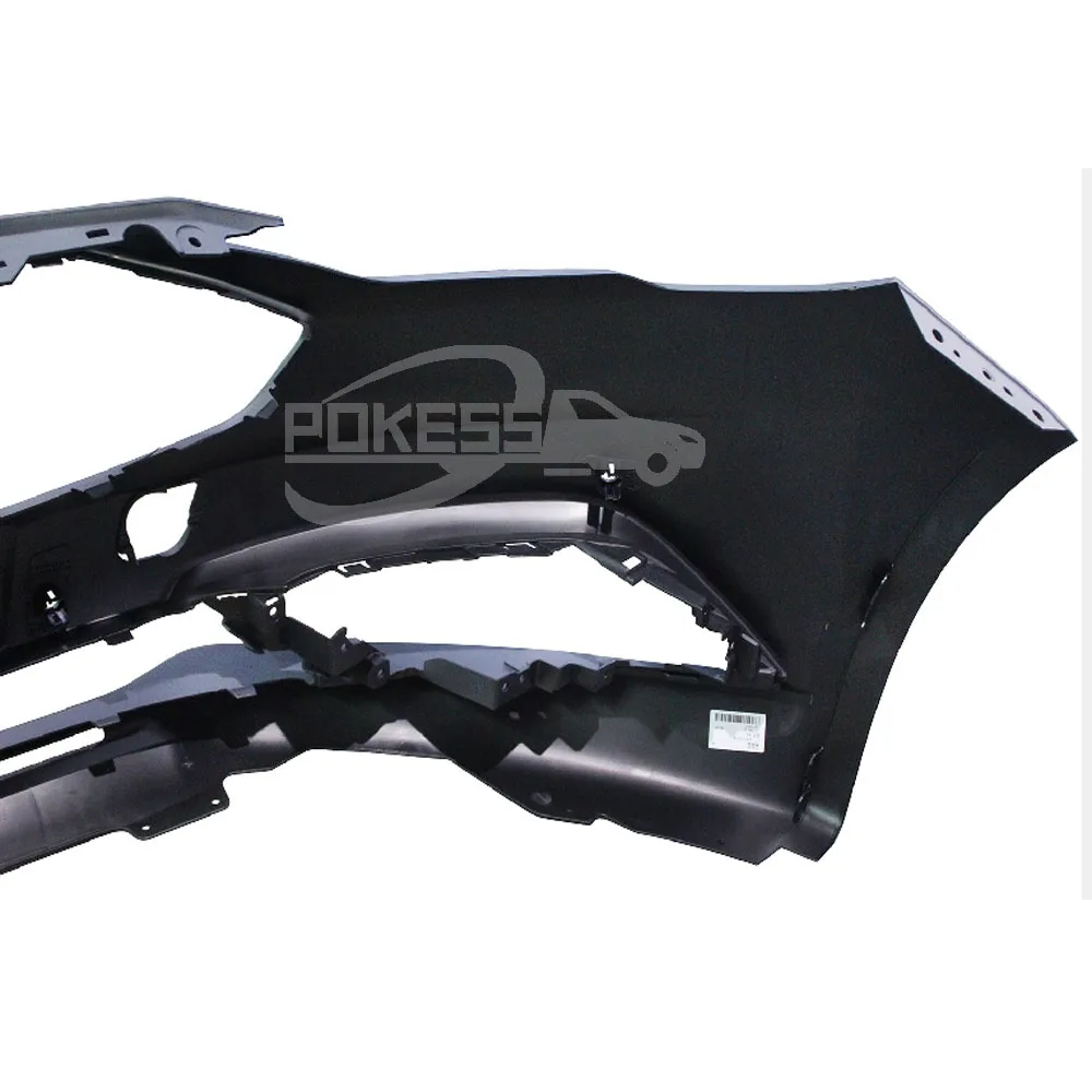 Front Bumper With 4 Holes HS7317757TEXWAA HS7317757TDXWAA LQ-MDO-306 ... — 2