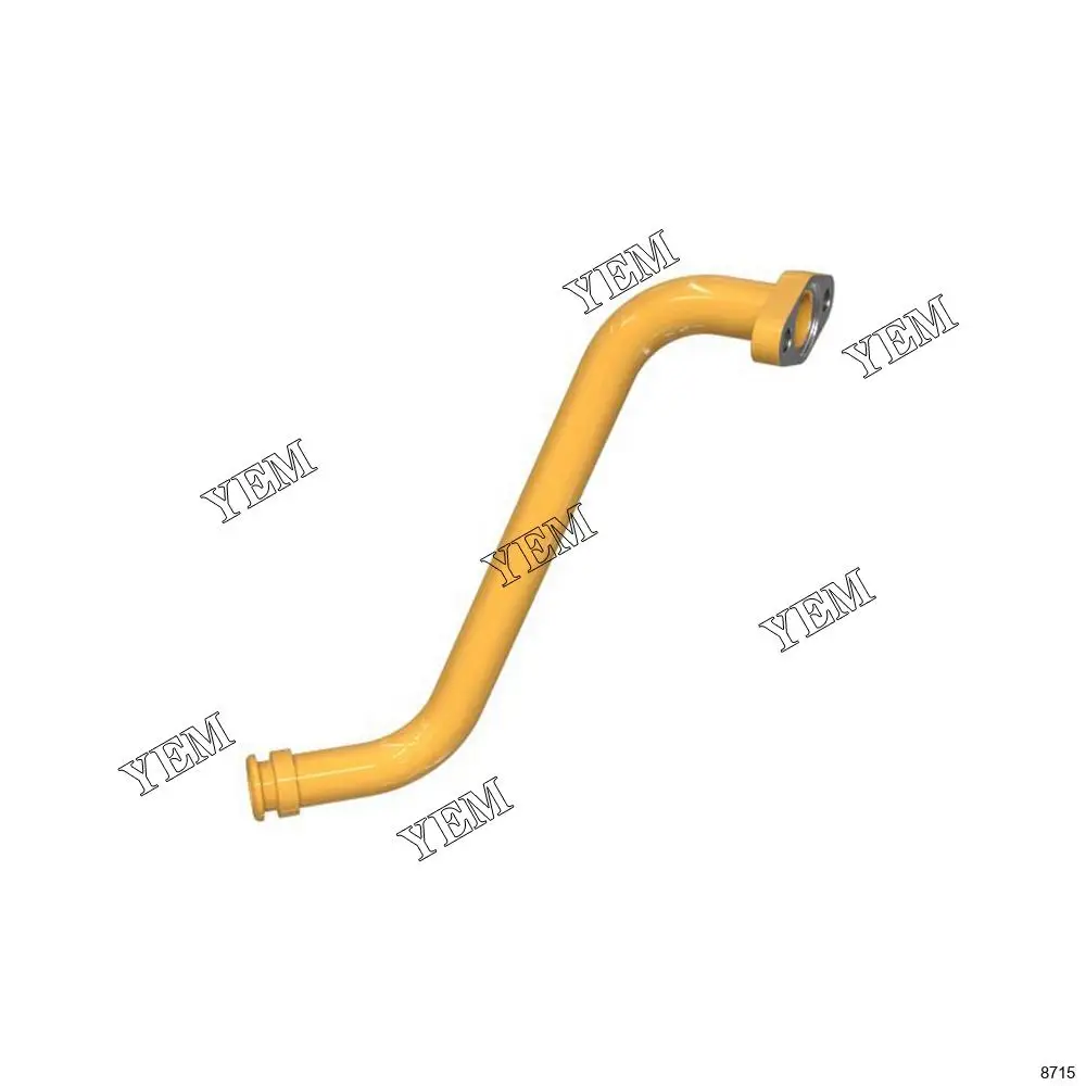 Tube Assembly 195-6386 1956386 Heavy Duty Engine Parts
