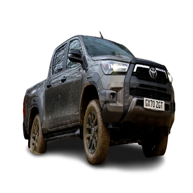 Used Toyota Hilux Car