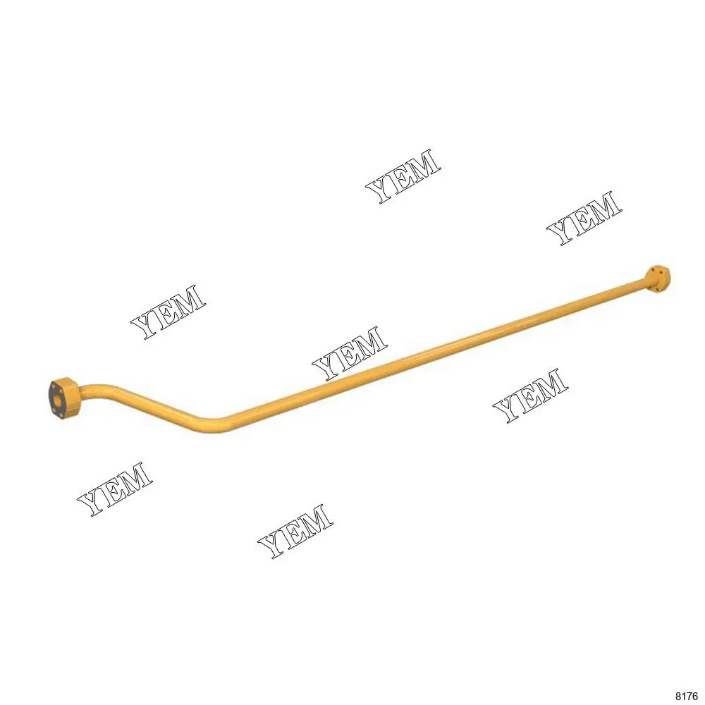 High Performance 784C 784B Tube Assembly 107-9347 1079347 Replacement Engine Parts