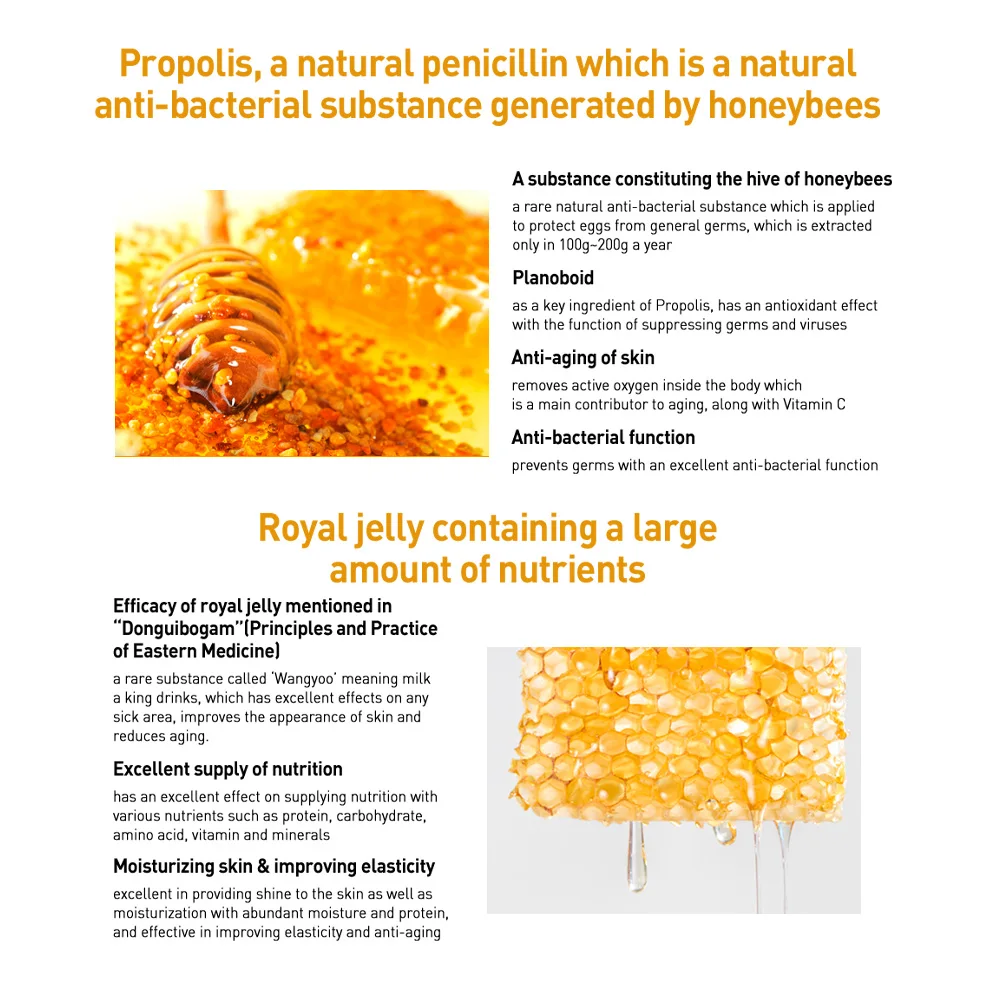 JMSOLUTION HONEY LUMINOUS ROYAL PROPOLIS EYE PATCH BLACK Made in Korea Hot Selling Korean Skincare Product Wholesale korean