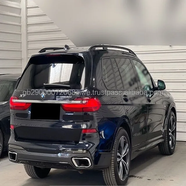Used Car 2019 Bmw X7 Automatic Petrol / Classic Germany Used Bmw Cars ...